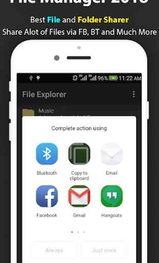 File Explorer 2019 – Free File Manager and Browser 4