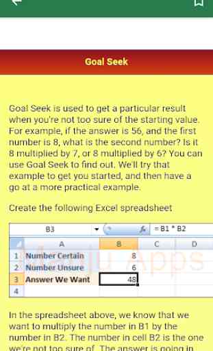 For Excel Course | Offline Excel Tutorial 3