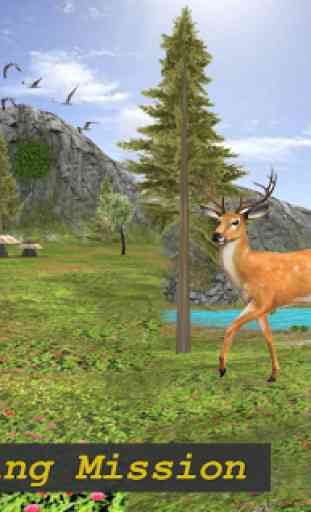 Forest Deer Hunting Season 2
