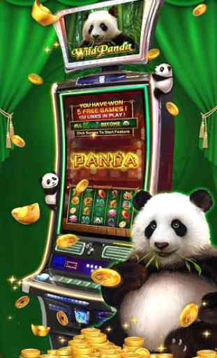 Fortune Panda Slots – Free Macau Casino 1