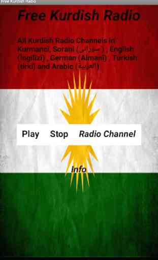Free Kurdish Radio 1