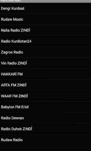 Free Kurdish Radio 2