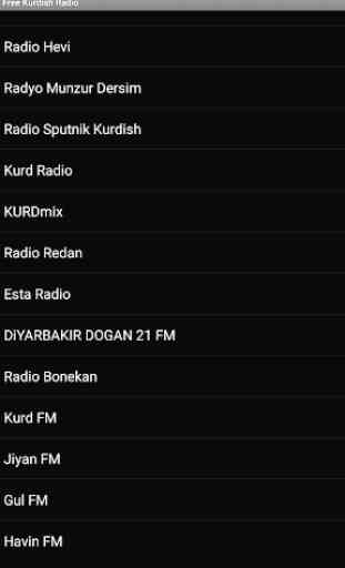 Free Kurdish Radio 3