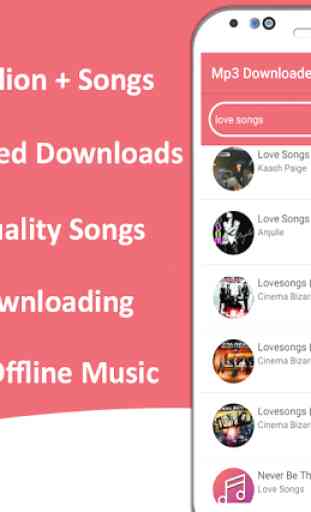 Free Mp3 Downloader & Download Unlimited Music 1
