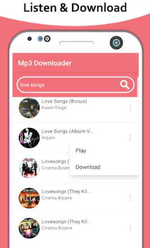 Free Mp3 Downloader & Download Unlimited Music 2