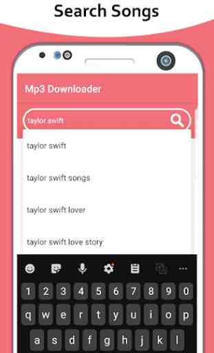 Free Mp3 Downloader & Download Unlimited Music 3