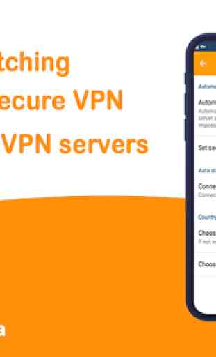 Free VPN - Super Free VPN Unlimited Proxy 3