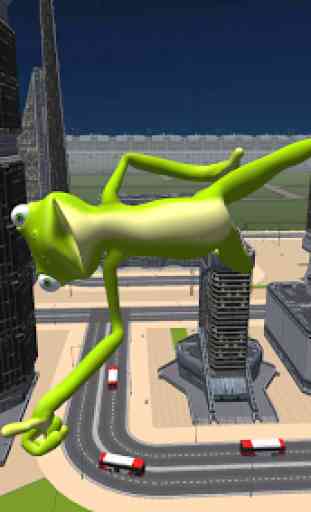 Frog City Simulator 3