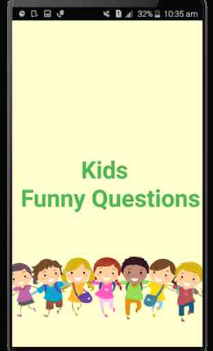 Funny Questions 2
