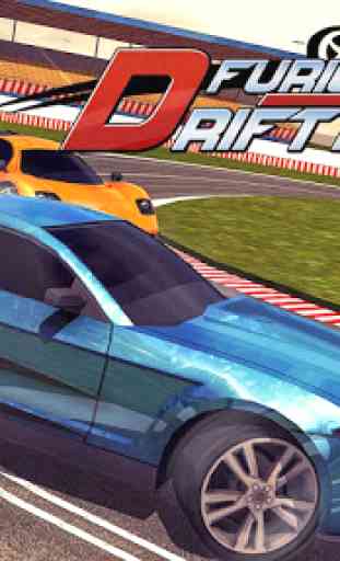 Furious Speed Drift Rivals 1