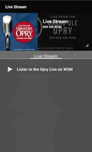 Grand Ole Opry 3
