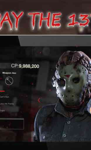 Guide For The Friday 13th Counselor Survival 1