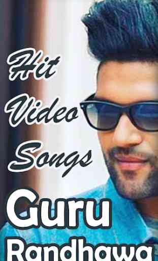 Guru Randhawa Video Songs - New Hit Punjabi Gane 1