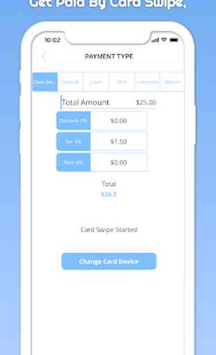 HadePay | Accept Payments Anywhere 4