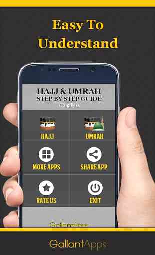 Hajj and Umrah Guide 3