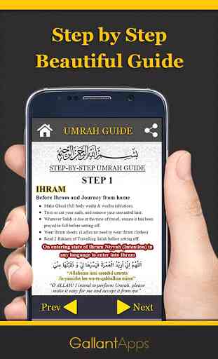 Hajj and Umrah Guide 4