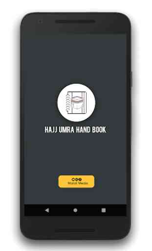 Hajj Umra Hand Book 1