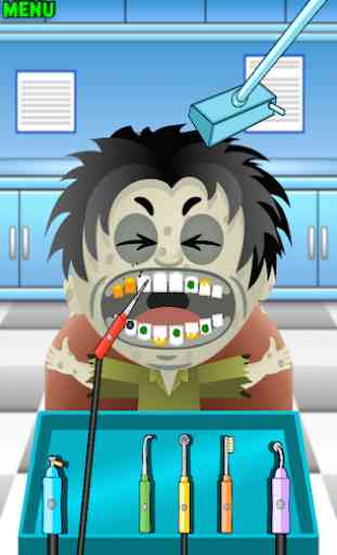 Halloween Dentist 4
