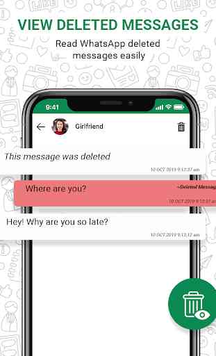 Hidden Chat for Whatsapp - Unseen, Whats Tools 1