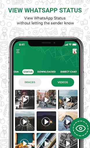 Hidden Chat for Whatsapp - Unseen, Whats Tools 2