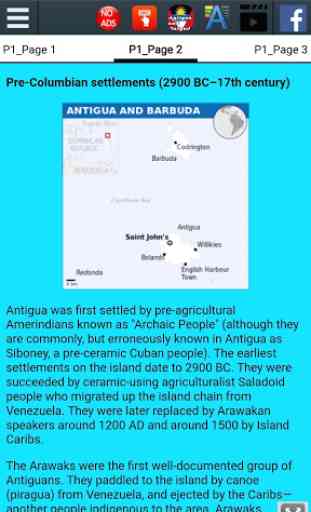 History of Antigua and Barbuda 3