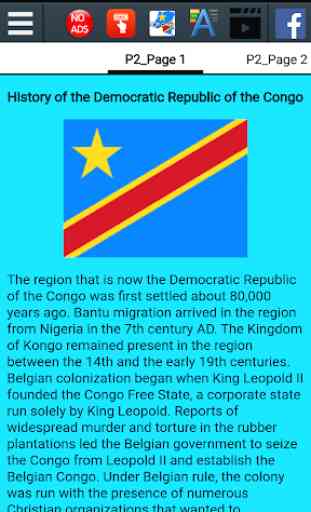 History of the Democratic Republic of the Congo 2