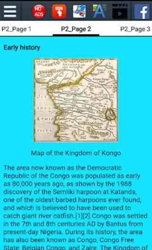 History of the Democratic Republic of the Congo 3