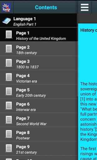 History of the United Kingdom 1