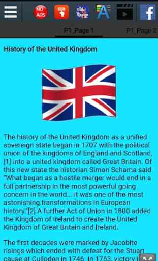 History of the United Kingdom 2