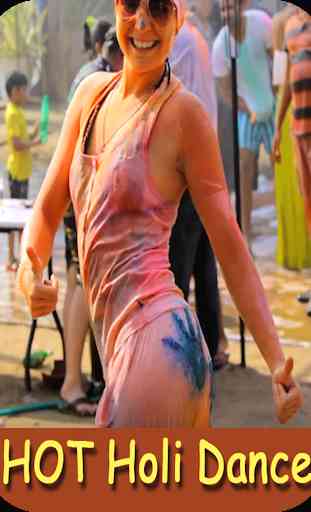 Holi Hot Videos with Desi Dance & Hit Songs 1