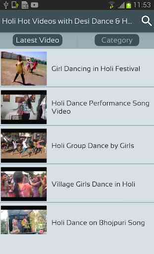 Holi Hot Videos with Desi Dance & Hit Songs 2