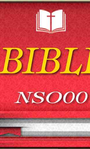 Holy Bible Taba yea Botse Version, NSO00 Bible 1