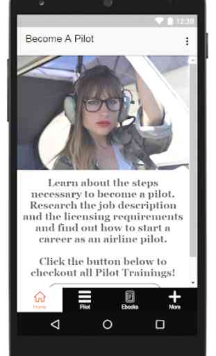 How To Become A Pilot 1