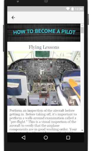 How To Become A Pilot 3