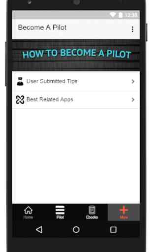 How To Become A Pilot 4