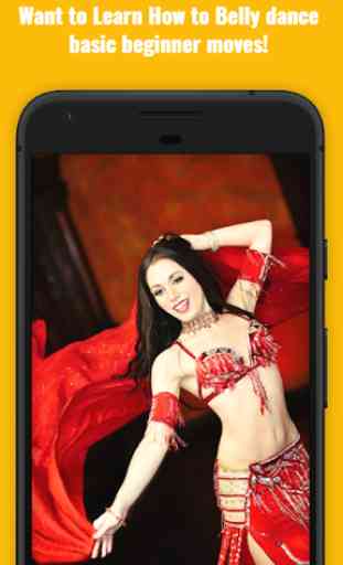 How to Belly dance Guide 1