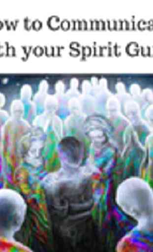 How to communicate with your spirit guides 1