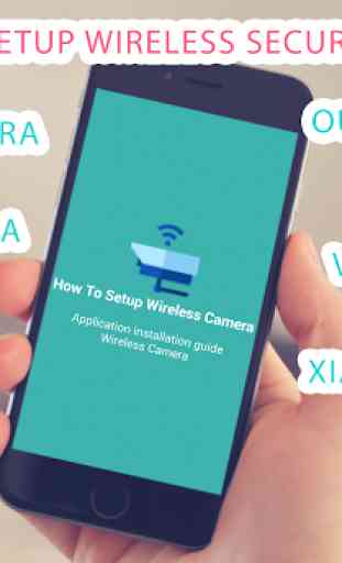 How To Setup Wireless Security Camera - IP Camera 1