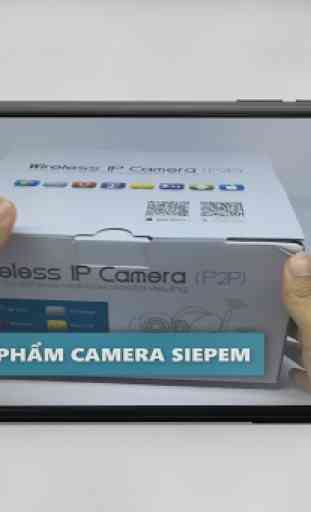 How To Setup Wireless Security Camera - IP Camera 3