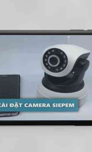 How To Setup Wireless Security Camera - IP Camera 4