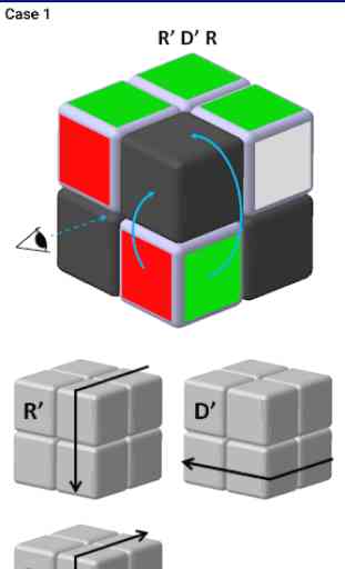 How to solve Rubik’s cube 3x3x3 and 2x2x2 3