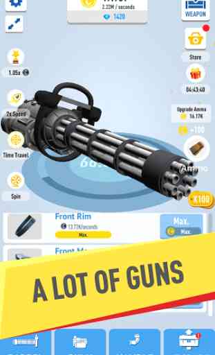 Idle Guns 3D 1