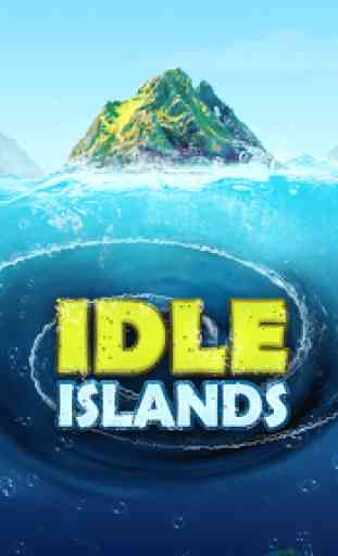 Idle Islands Tycoon: Village Building Clicker 1