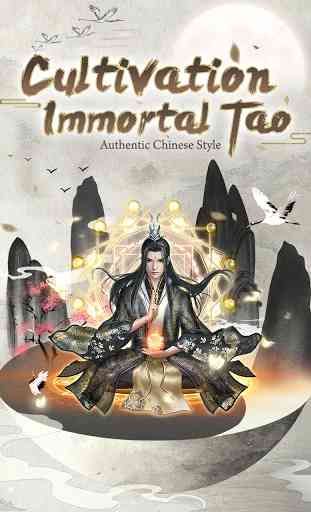Immortal Taoists-Idle Game of Immortal Cultivation 1