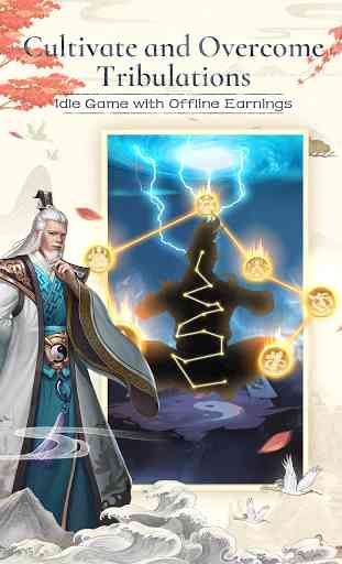 Immortal Taoists-Idle Game of Immortal Cultivation 2