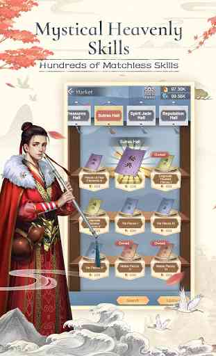 Immortal Taoists-Idle Game of Immortal Cultivation 3