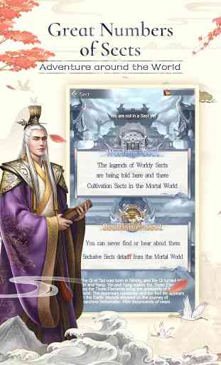 Immortal Taoists-Idle Game of Immortal Cultivation 4