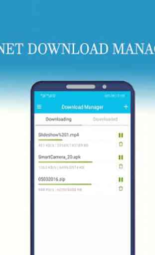 Internet Download Manager For Android & Free 1
