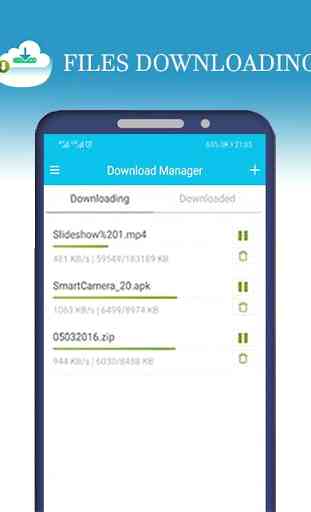 Internet Download Manager For Android & Free 2