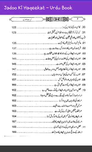 Jadoo Ki Haqeekat -  Urdu Book 4